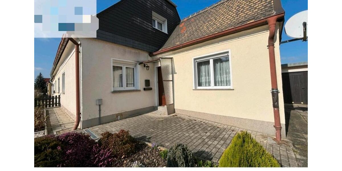 Doppelhaushälfte Meuselwitz - 5 Zimmer, 96 m&sup2;, 105.000&euro; | Angebot:27259695