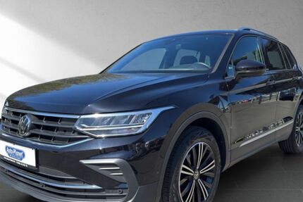 VW Tiguan 22.354 km 31.990 &euro; Gera 07554