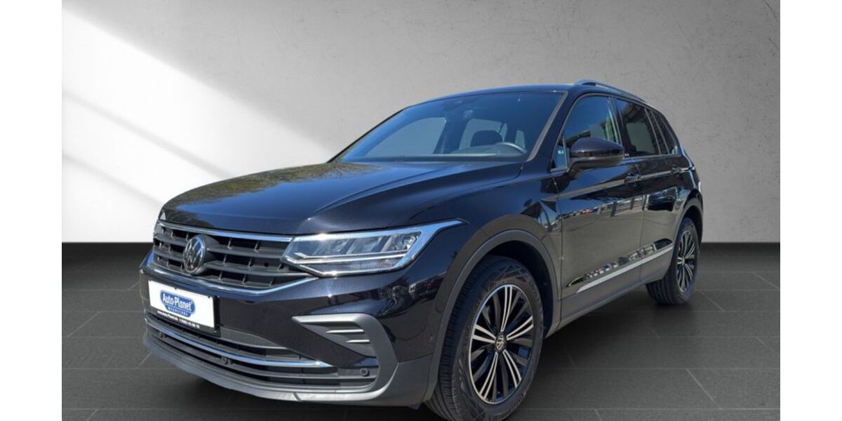 VW Tiguan 22.354 km 31.990 &euro; Gera 07554
