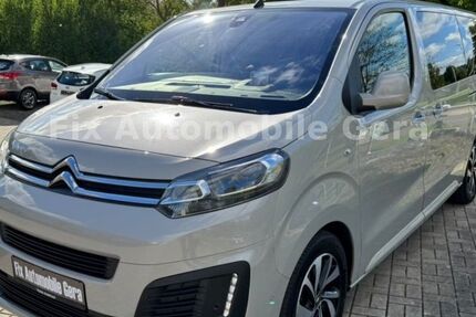 Citroen SpaceTourer 210.335 km 18.490 &euro; Gera 07551
