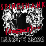 SPINESHANK + (HED) P.E. - Europe 2026