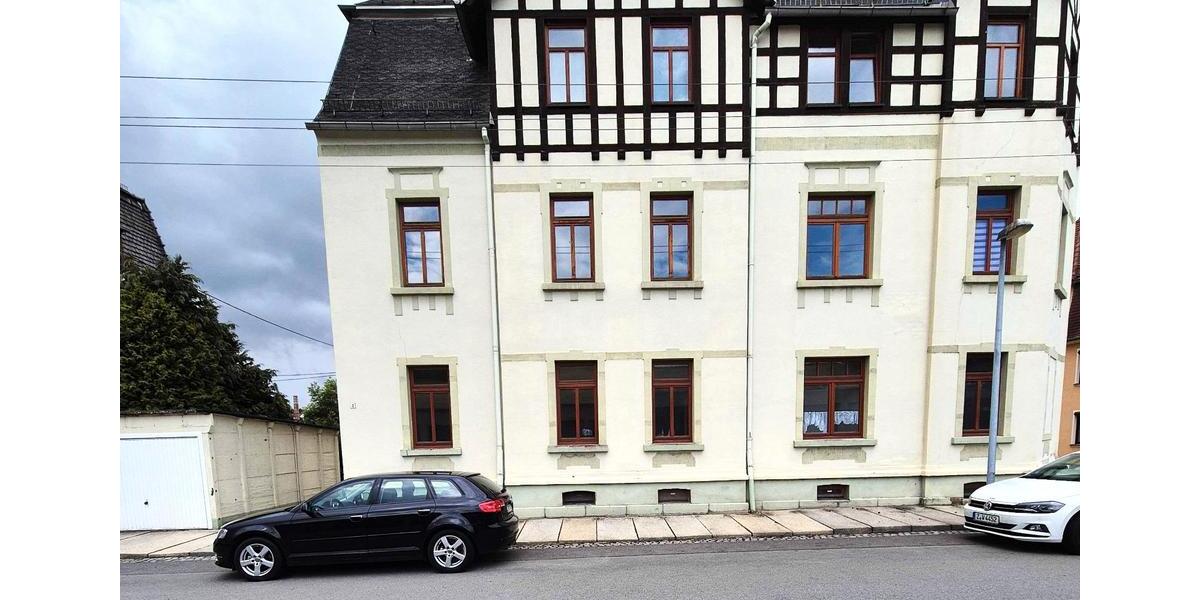 Etagenwohnung Crimmitschau - 2 Zimmer, 50 m&sup2;, 320&euro; | Angebot:26522265