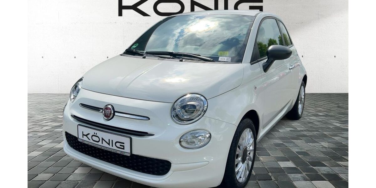 Fiat 500 16.473 km 13.999 &euro; Gera 07552