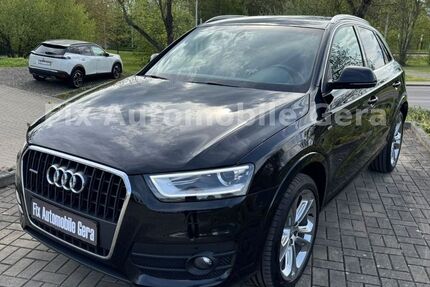 Audi Q3 107.357 km 13.990 &euro; Gera 07551
