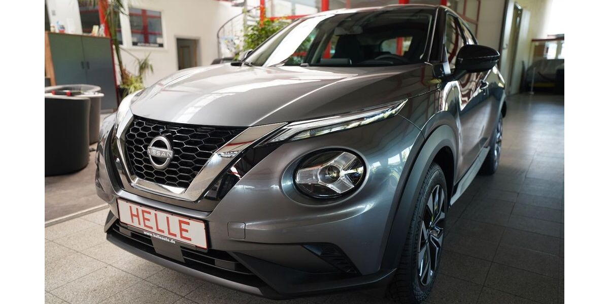Nissan Juke 5.440 km 17.990 € Gera 07552