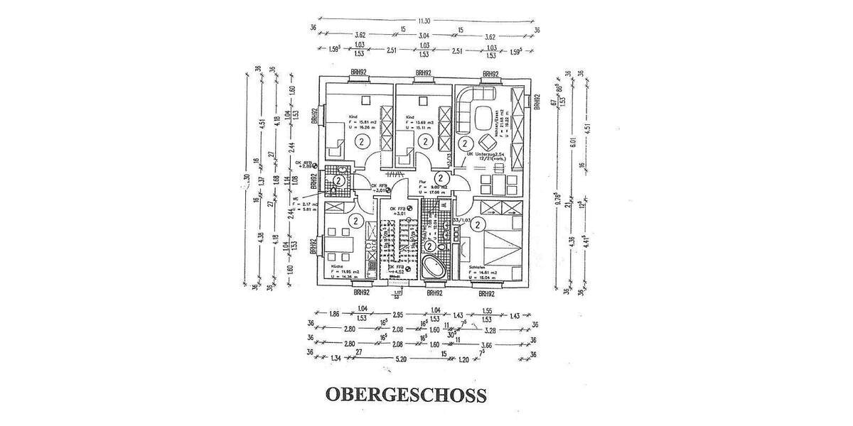 Etagenwohnung Gera Innenstadt - 4 Zimmer, 96 m&sup2;, 134.950&euro; | Angebot:25664629