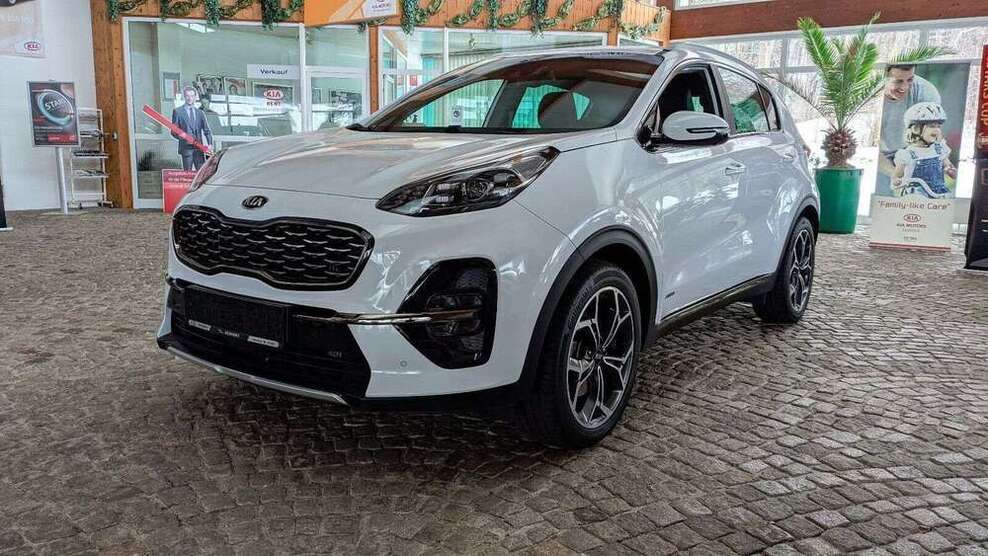 Sportage
