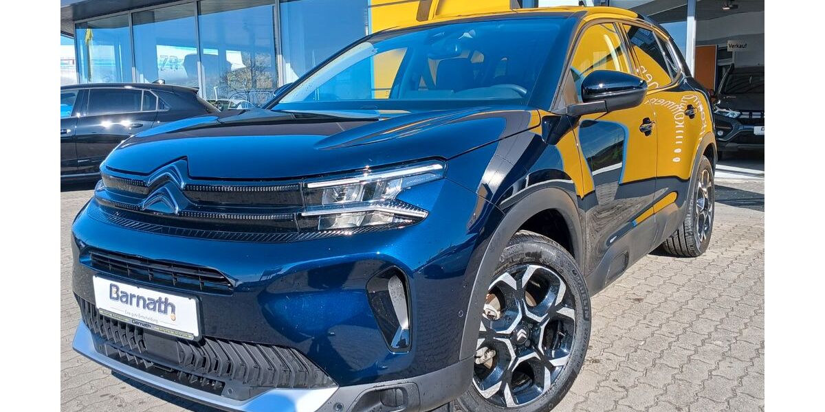 Citroen C5 Aircross 19.400 km 22.900 &euro; Werdau 08412