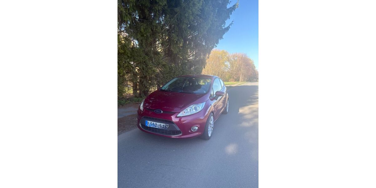 Ford Fiesta 210.000 km 1.300 &euro; Zeitz 06712