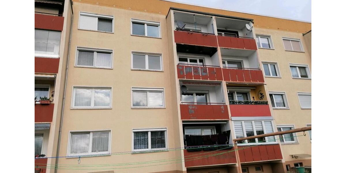 Etagenwohnung Zeitz - 3 Zimmer, 58 m&sup2;, 45.000&euro; | Angebot:24875293