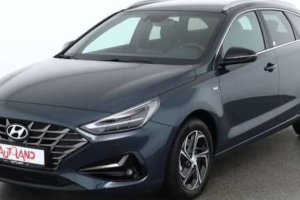 Hyundai i30 9.994 km 23.990 &euro; Gera 07546