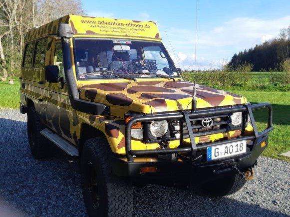 Land Cruiser