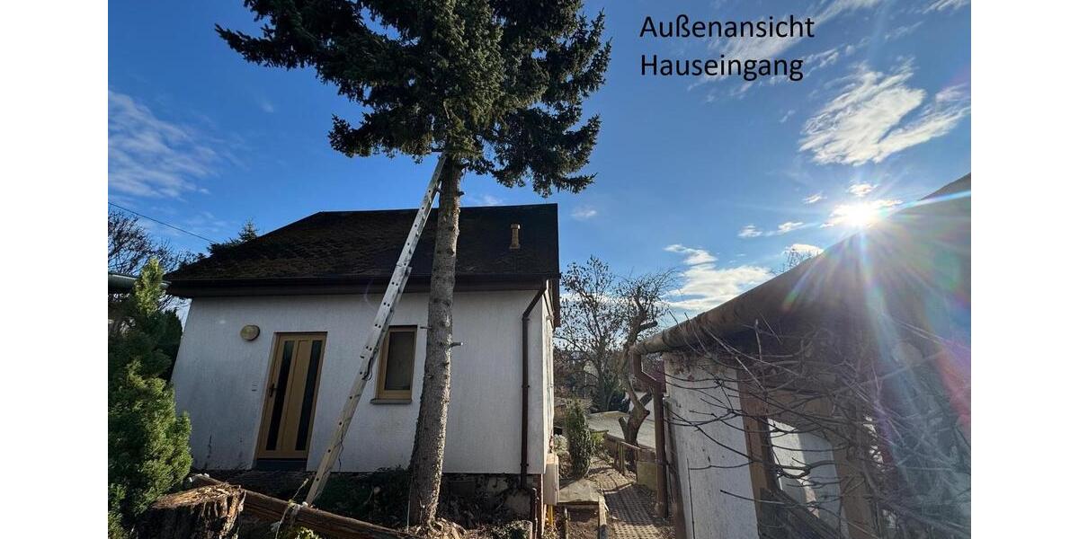 Einfamilienhaus Gera Alt-Bieblach - 2 Zimmer, 55 m&sup2;, 89.000&euro; | Angebot:24980798