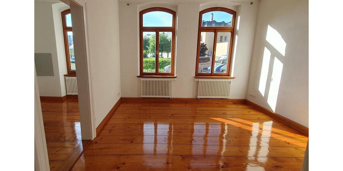 Etagenwohnung Greiz - 2 Zimmer, 48 m&sup2;, 349&euro; | Angebot:26702632