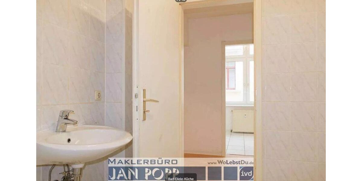 Etagenwohnung Greiz - 3 Zimmer, 90 m&sup2;, 450&euro; | Angebot:26613457
