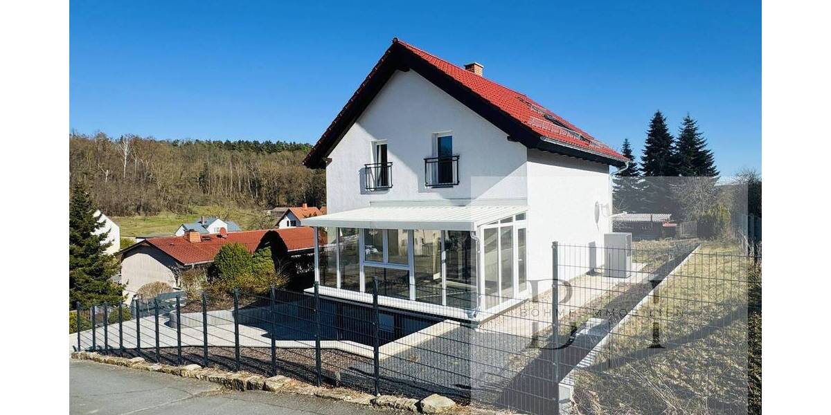 Einfamilienhaus Kraftsdorf Harpersdorf - 4 Zimmer, 110 m&sup2;, 385.000&euro; | Angebot:25937626