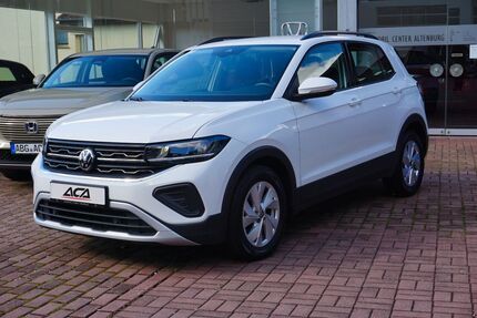 VW T-Cross 17.000 km 18.950 € Altenburg 04600
