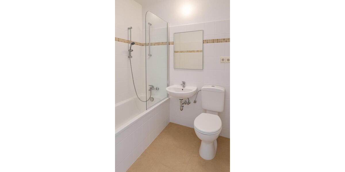 Etagenwohnung Gera Lusan - 4 Zimmer, 88 m&sup2;, 459&euro; | Angebot:25509042