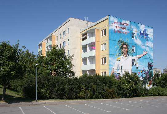 Etagenwohnung Werdau Werdau, Stadt - 1 Zimmer, 33 m&sup2;, 200&euro; | Angebot:26020744