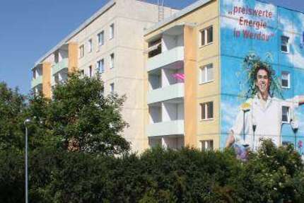 Wohnung Werdau Werdau, Stadt - 1 Zimmer, 33 m&sup2;, 200&euro; | Angebot:26020744