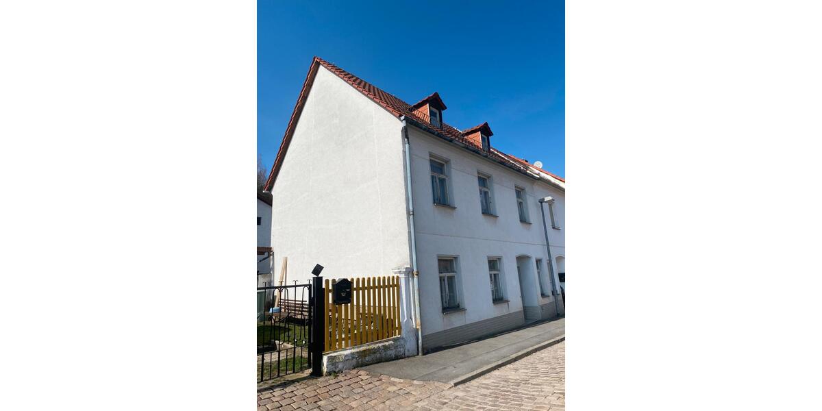 Reihenhaus Gößnitz - 50.000&euro; | Angebot:25422122