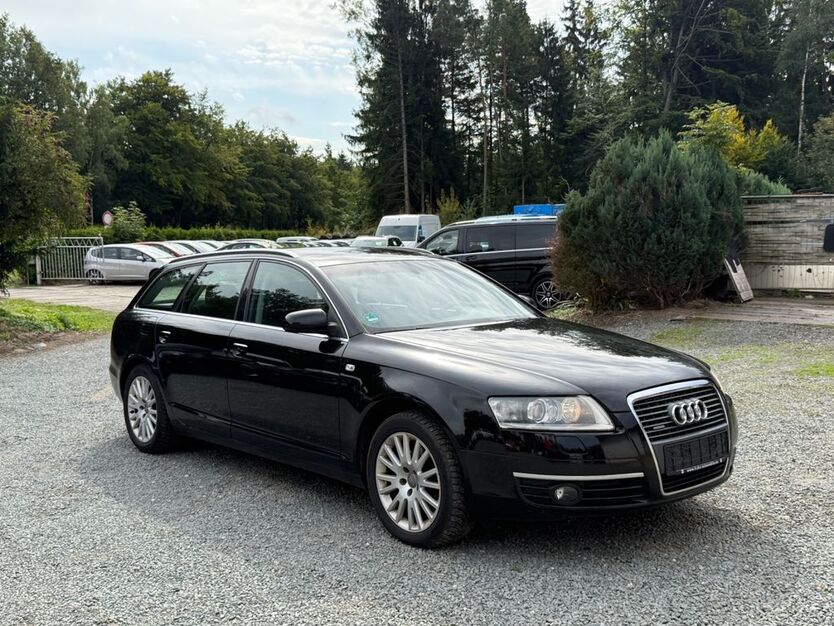 Audi A6 433.587 km 3.499 € St. Gangloff 07629