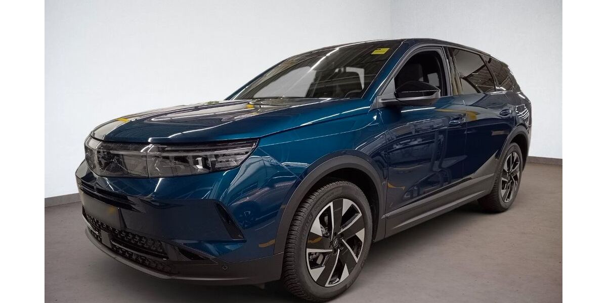 Opel Grandland (X) 10.345 km 30.990 € Triptis 07819