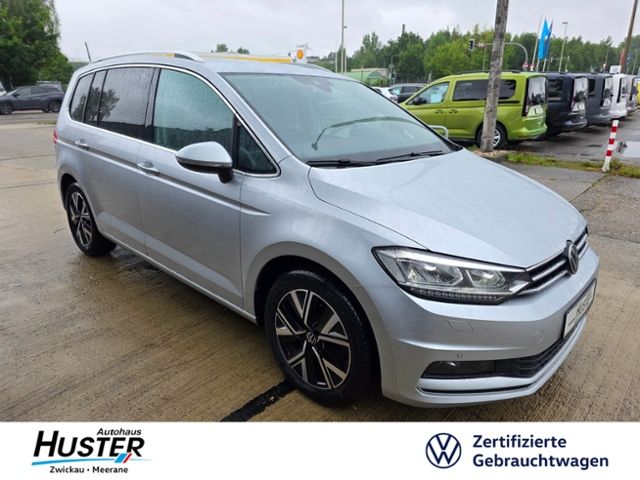 VW Touran 97.248 km 27.985 € Zwickau 08058