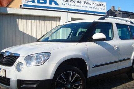 Skoda Yeti 118.300 km 8.490 &euro; Bad Köstritz 07586