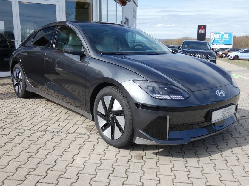Hyundai IONIQ 6 300 km 37.990 € Harth-Pöllnitz OT Frießnitz 07570