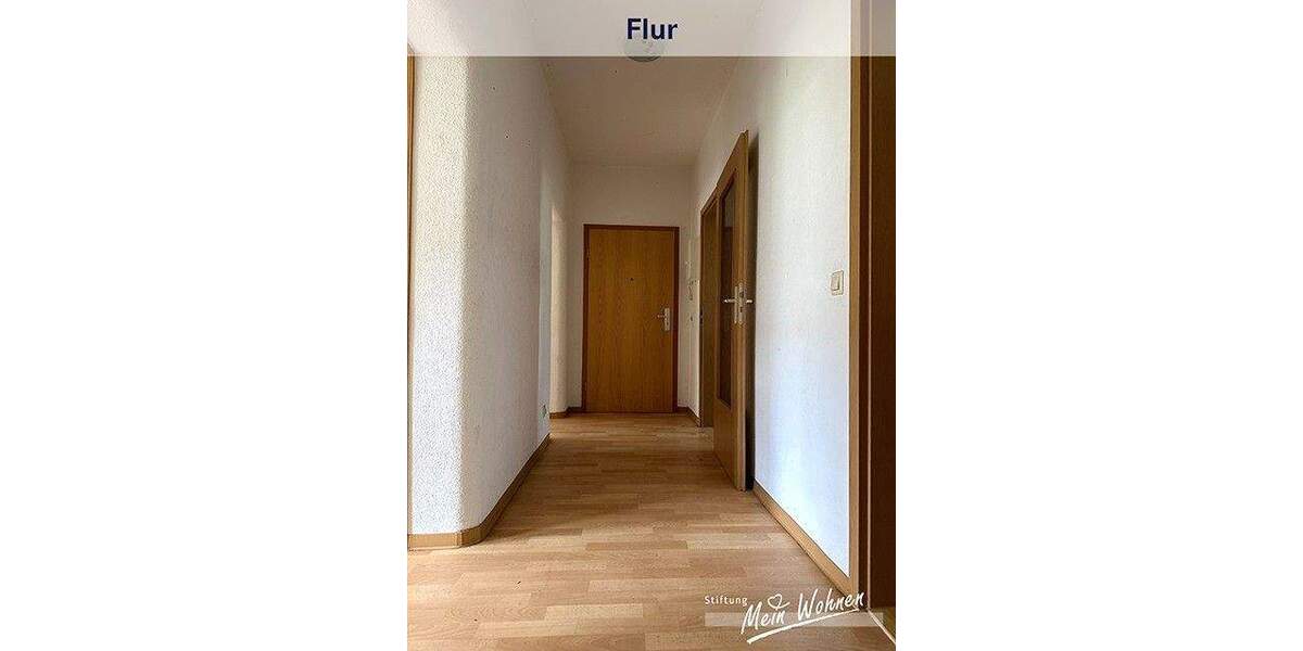 Etagenwohnung Elsteraue Profen - 3 Zimmer, 63 m&sup2;, 405&euro; | Angebot:26804195
