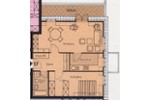 Vermietete Eigentumswohnung mit Stellplatz in ansprechender Wohngegend! - Dachgeschoßwohnung Gera Alt-Bieblach | Angebot:26476502