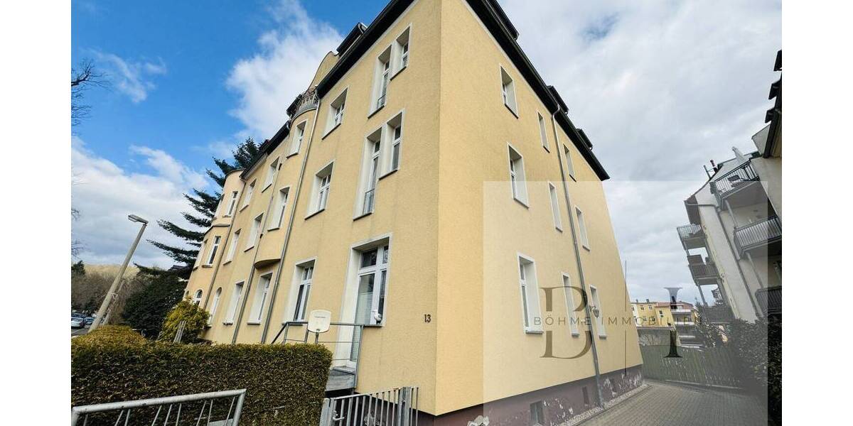 Etagenwohnung Gera Debschwitz - 3 Zimmer, 85 m&sup2;, 640&euro; | Angebot:26540774