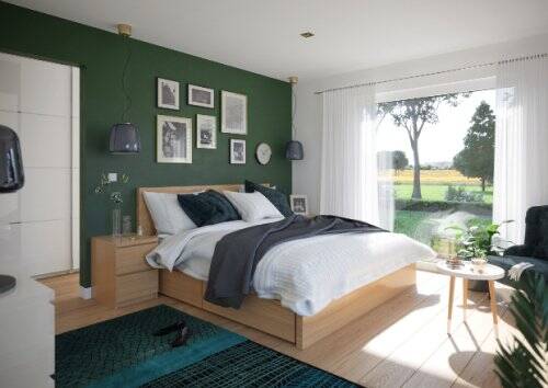 Mehrfamilienhaus, Wohnhaus Hermsdorf - 2 Zimmer, 82 m&sup2;, 465.847&euro; | Angebot:25692241