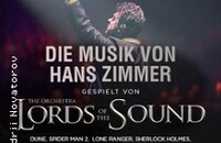 Musik von Hans Zimmer - gespielt von Lords of the Sound