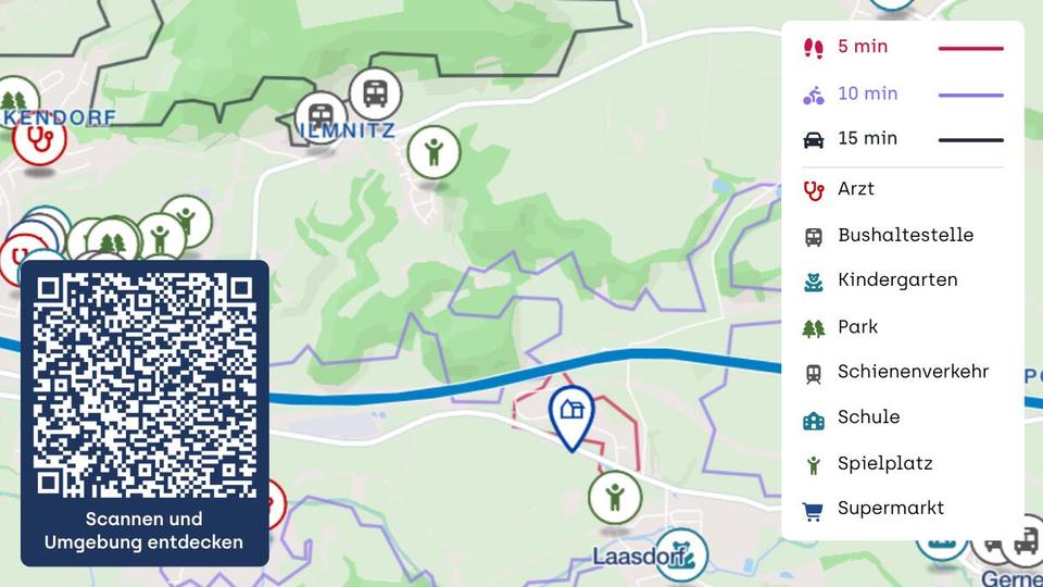 Gewerbeobjekt Stadtroda - 910&euro; | Angebot:26134806