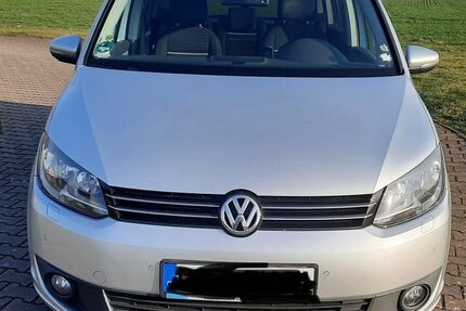VW Touran 145.000 km 11.300 &euro; Gera 07546