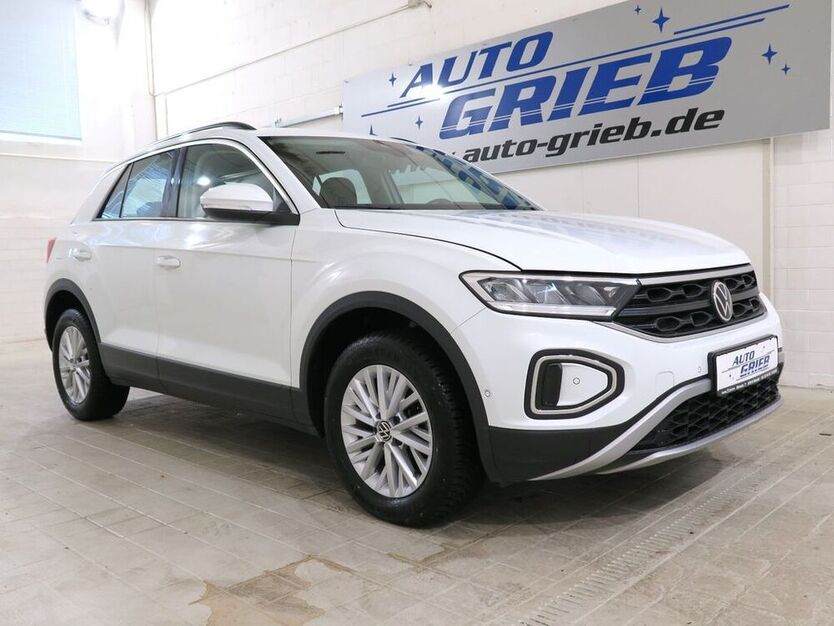 T-Roc