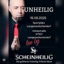Scheinheilig - Unheilig Tribute Langenwolschendorf