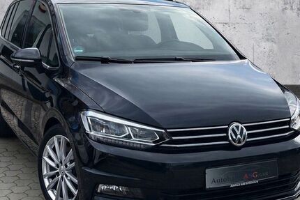 VW Touran 171.500 km 15.990 &euro; Eisenberg 07607