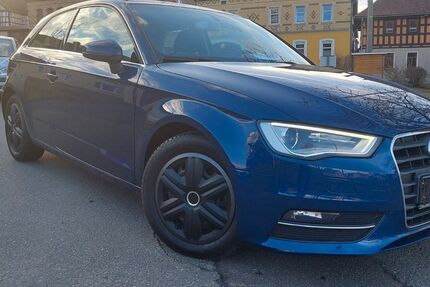 Audi A3 125.000 km 10.999 &euro; Schmieritz 07819