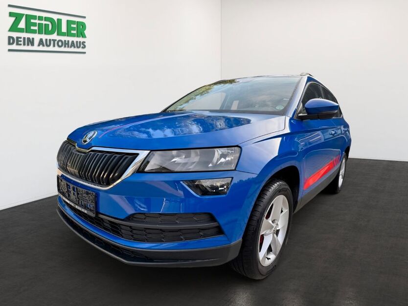 Skoda Karoq 48.950 km 19.950 € Mylau 08499