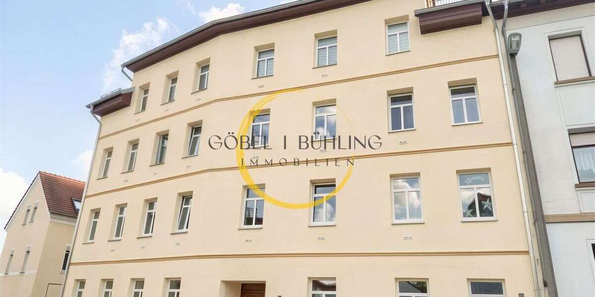 Etagenwohnung Gera Alt-Bieblach - 3 Zimmer, 70 m&sup2;, 880&euro; | Angebot:25863413