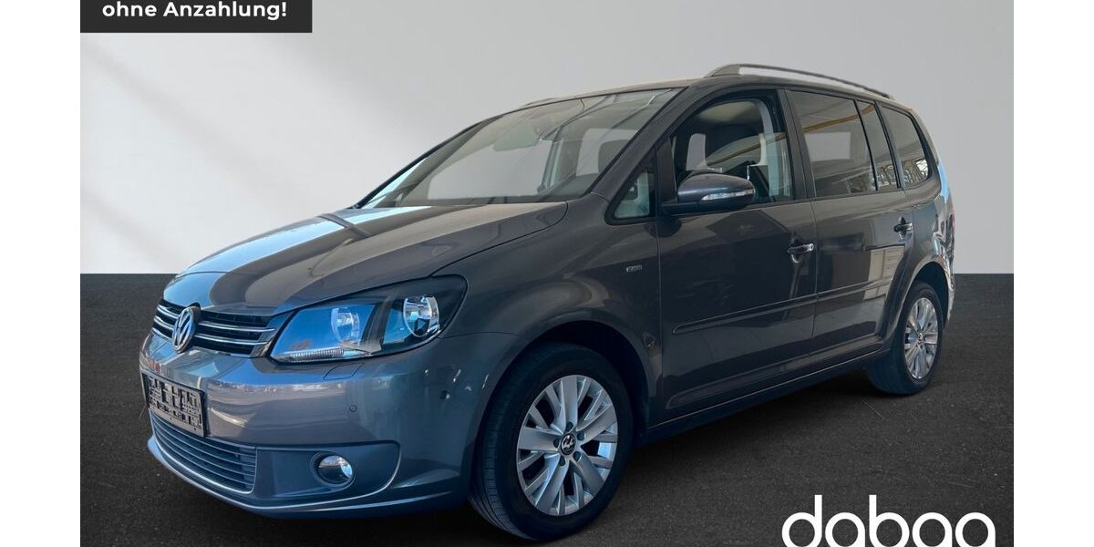 VW Touran 169.000 km 7.765 &euro; Gera 07548