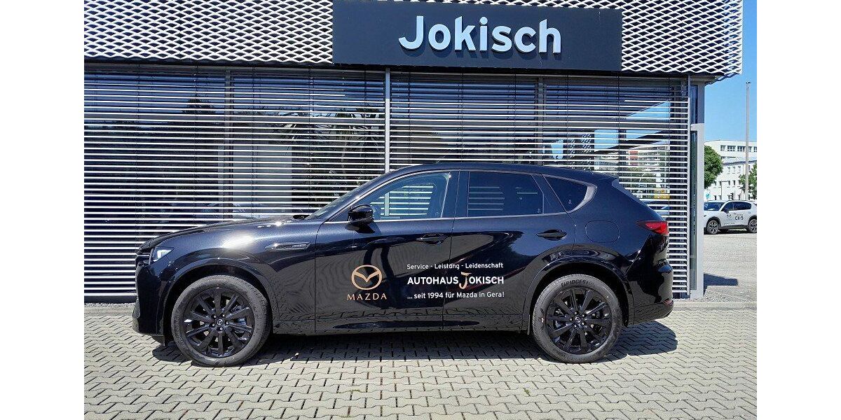 Mazda CX-60 2.541 km 50.930 &euro; Gera 07546