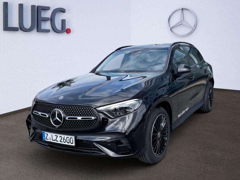 Mercedes-Benz GLC 300 14.900 km 69.900 € Zwickau 08058