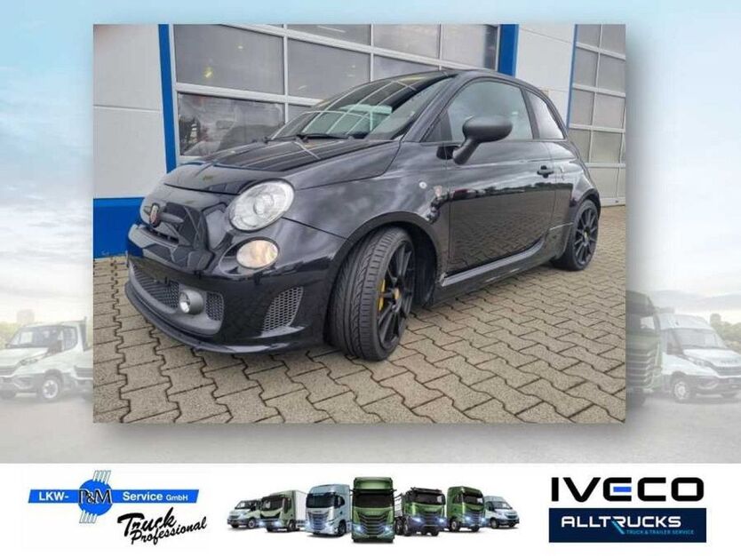 Abarth 595 Competizione 125.100 km 14.900 € Ronneburg 07580