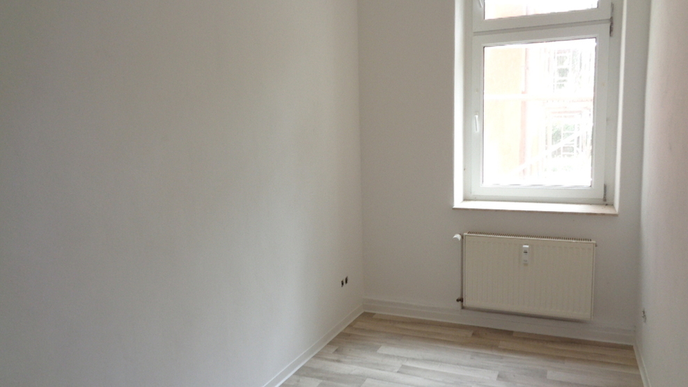 5-Raum-Wohnung mit Balkon