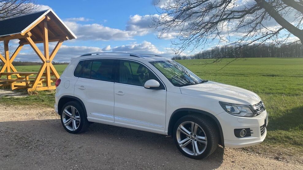 VW Tiguan 142.110 km 13.888 € zwickau 08058