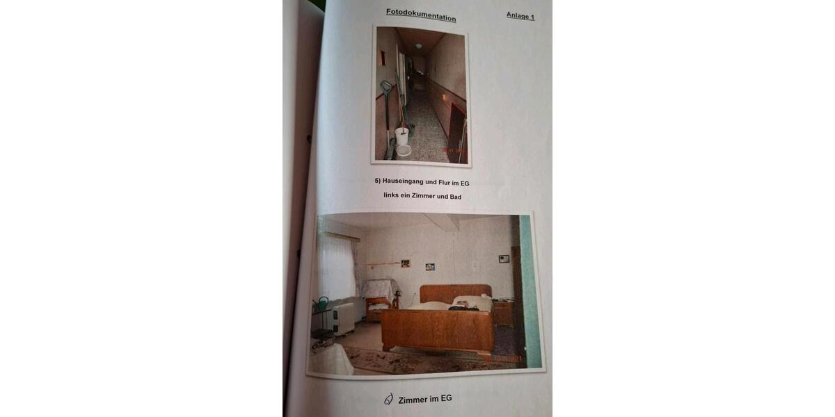 Reihenhaus Stadtroda - 5 Zimmer, 127 m&sup2;, 66.850&euro; | Angebot:24762548